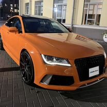 Audi A7 3.0 AMT, 2011, 222 000 км, с пробегом, цена 3 000 000 руб.