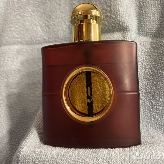 YSL opium edp 2019 оригинал