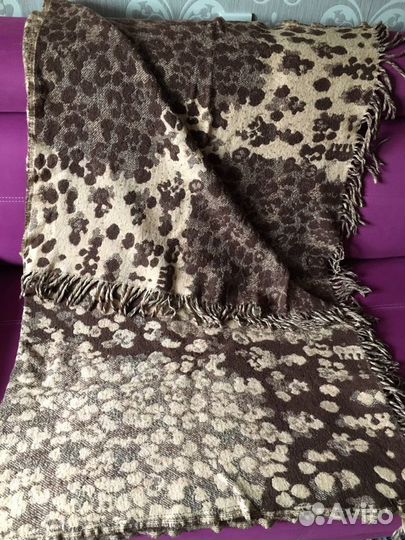 Плед СССР, подушечки икеа