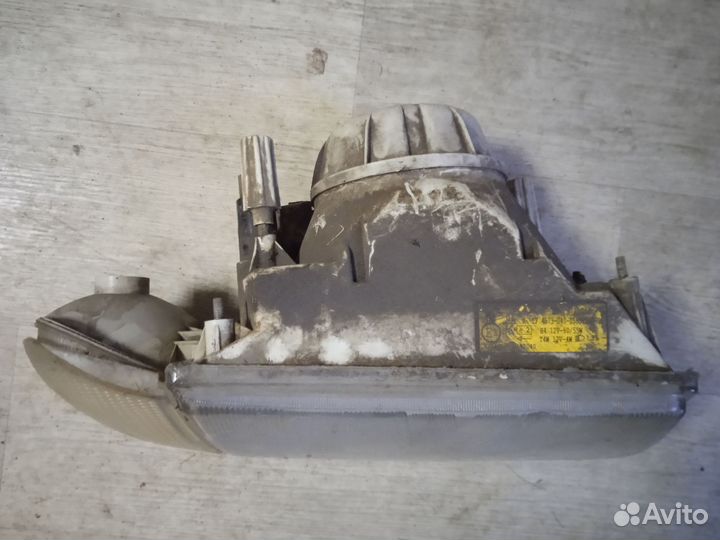 Правая фара иж ода