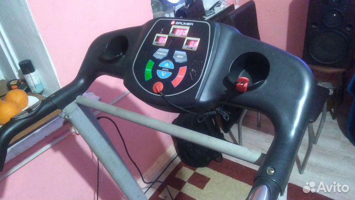 Беговая дорожка brumer