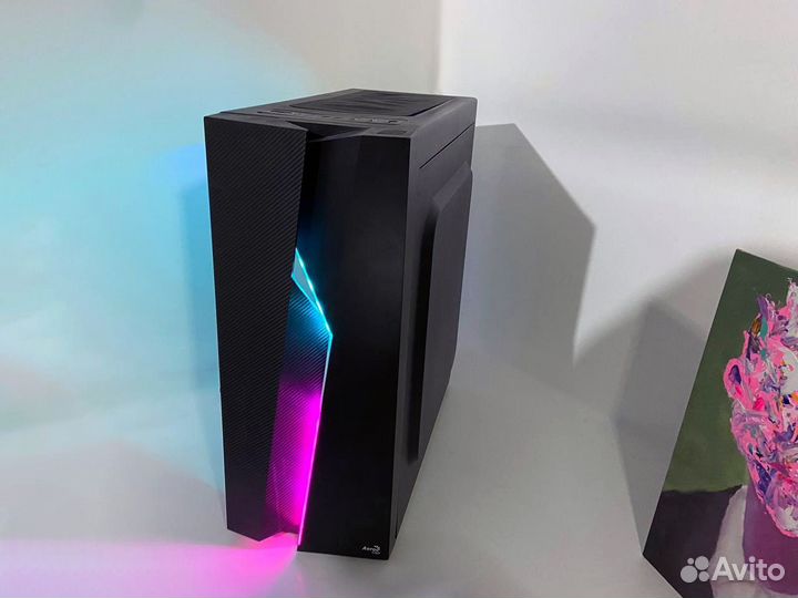 Игровой компьютер intel i5-9400F/GTX 1650/16 GB