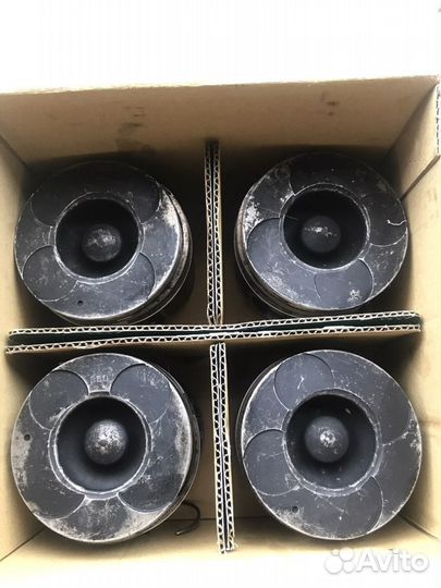 Поршни ssangyong d20dt