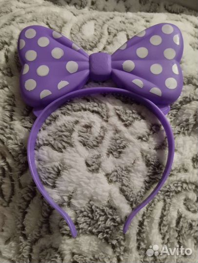 Ободок для волос детский