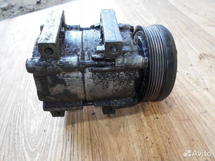 Компрессор системы кондиционирования Ford America