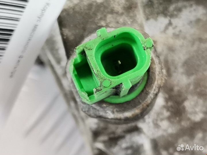 Корпус масляного фильтра Ford Mondeo 2 2000