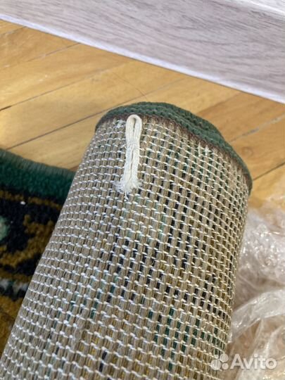 Ковёр 2,5/3,5 Самарканд зеленый