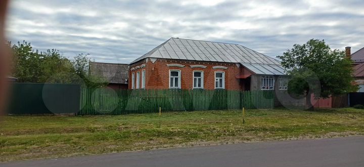 Дом 60 м² на участке 25 сот.