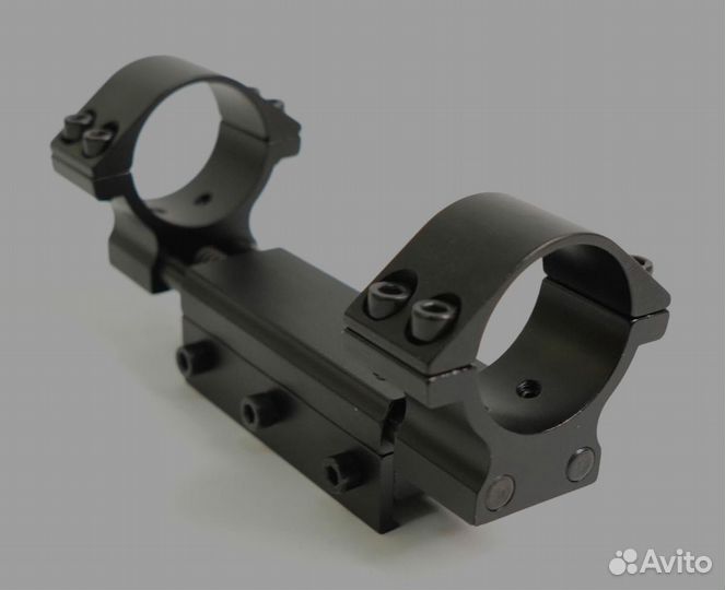 Компенсатор / кронштейн для прицела на Weaver 22мм