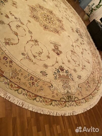 Ковер шерстяной 4 на 5