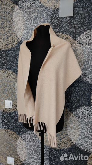 Шарф (шерсть)