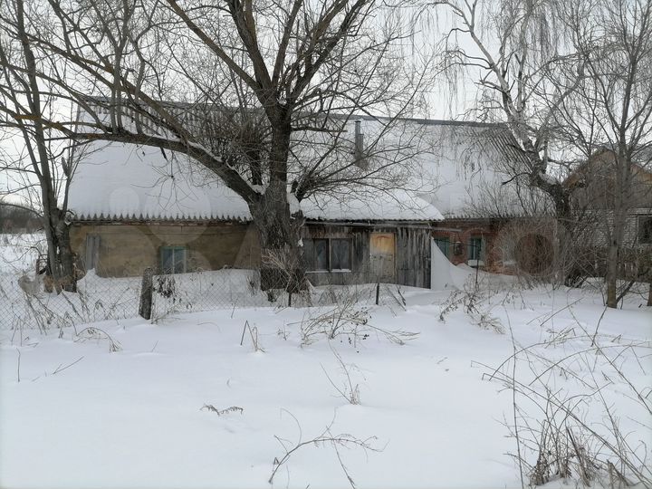 Дом 82,6 м² на участке 50 сот.