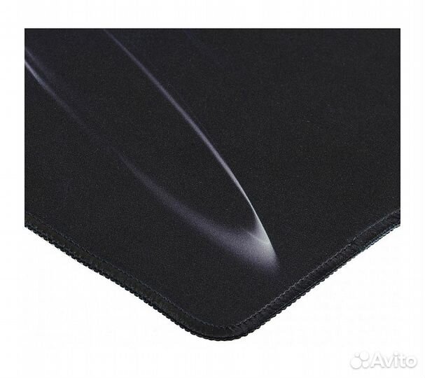 Коврик для мыши Оклик OK-FP0350, черный 350x280x2м