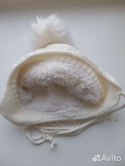 Шапка для девочки