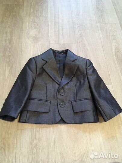 Костюм детский праздничный