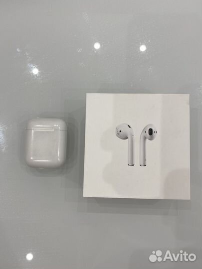 Наушники Airpods 2 серии