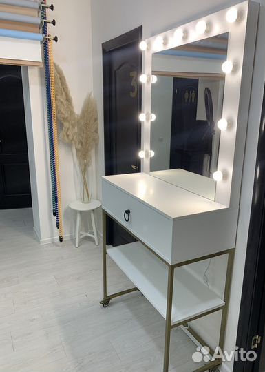 Гримерное зеркало