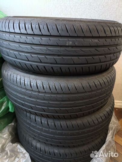 Nexen N'Fera SU4 185/65 R15 88