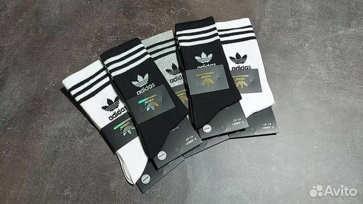 Носки Adidas хлопок