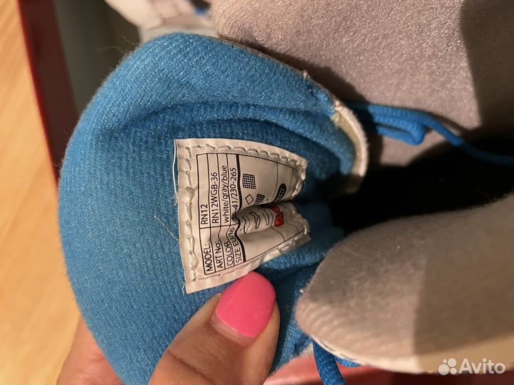 Ролики 36 размер