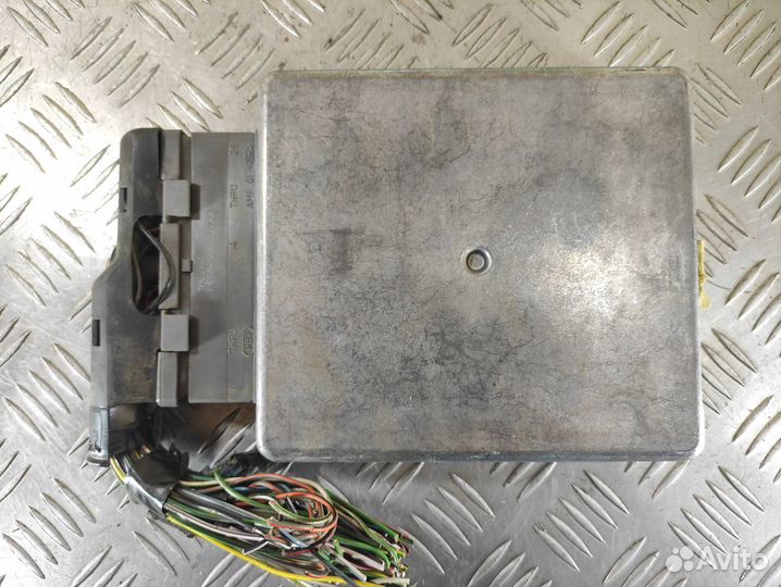 Блок управления двигателем Ford Focus 1998-2005