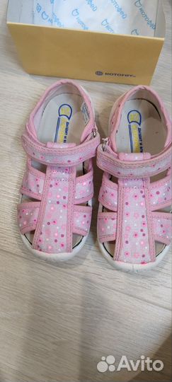 Детская обувь для девочек