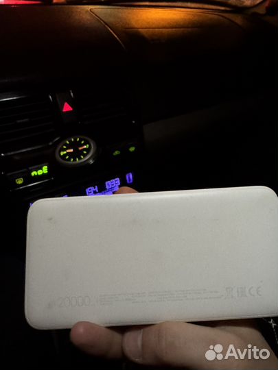 Powerbank Redmi 20000mah