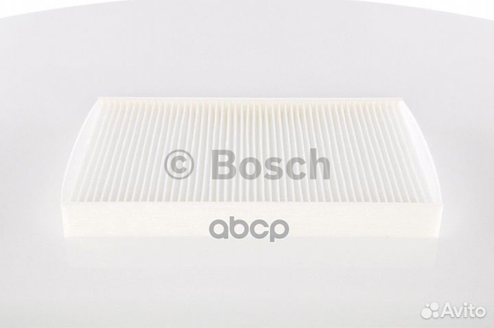 Фильтр салона iveco daily 06- 1 987 432 258 Bosch