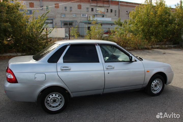 LADA Priora 1.6 МТ, 2008, 250 000 км