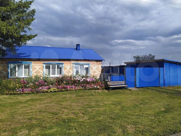 Дом 72 м² на участке 25 сот.