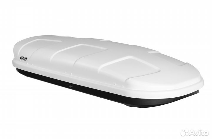 Автобокс nobu cross 380л