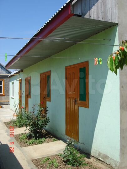 Дом 52 м² на участке 7 сот.