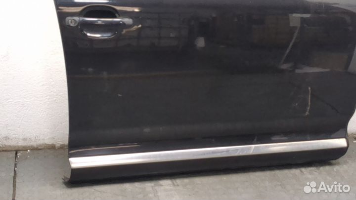Дверь боковая правая передняя Volkswagen Touareg