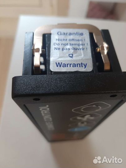 Панель управления кондиционера konvekta H11004485