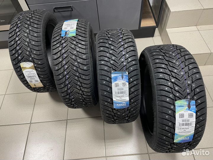 Nokian Tyres Hakkapeliitta 10p 225/50 R17 98T