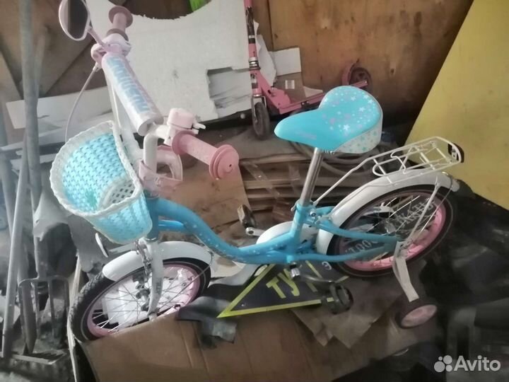 Велосипед бу