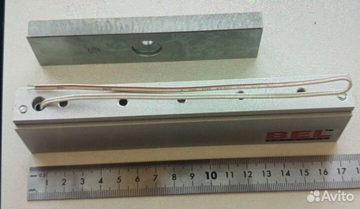 Электромагнитный замок ebelco BEL-300