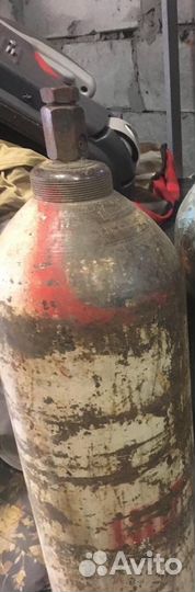 Газовый баллон Ацетилен 40л