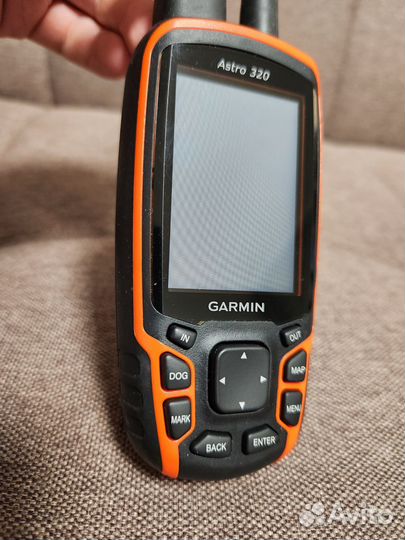 В идеале Garmin Astro 320 (Рус. версия)