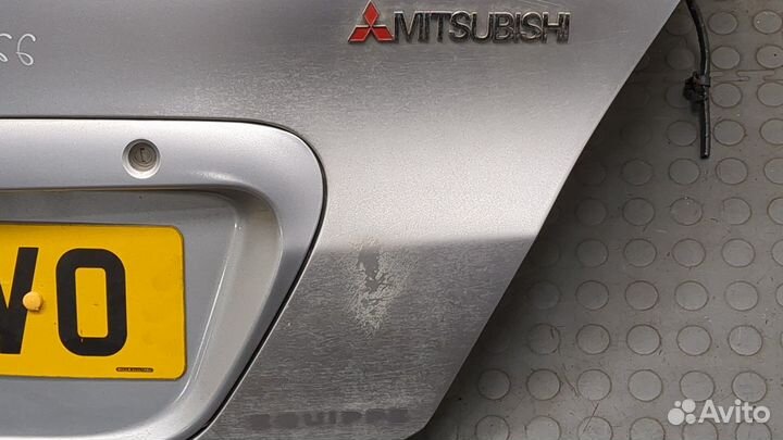 Крышка багажника Mitsubishi Lancer 9
