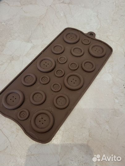 Силиконовые формы молды