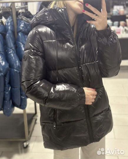 Пуховик женский michael kors,оригинал из США