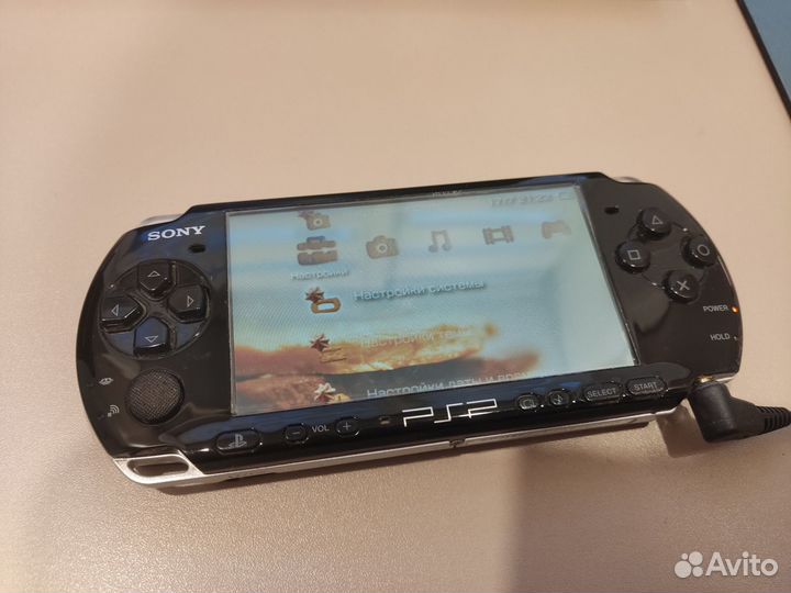 Sony PSP 3008 прошитая