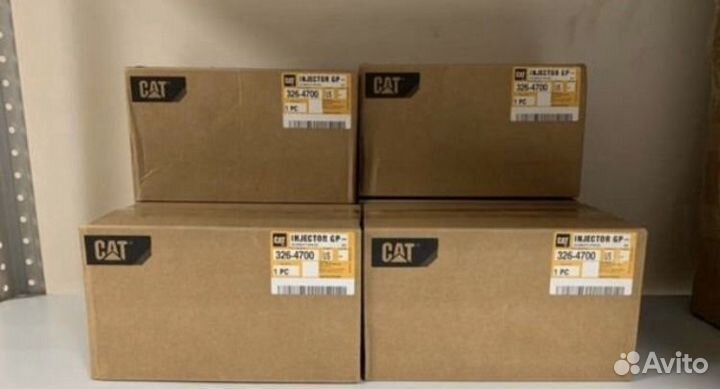 Форсунки Caterpillar 326-4700
