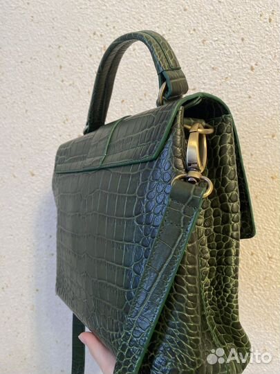 Сумка женская натуральная кожа