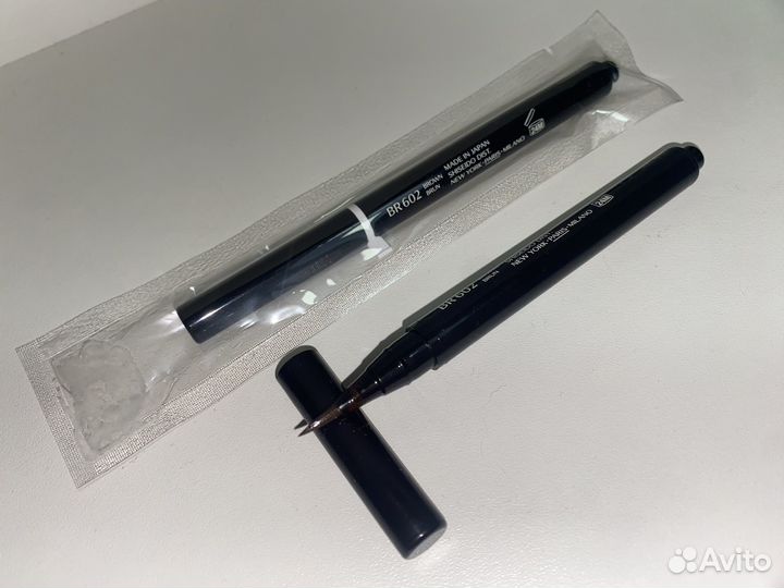 Shiseido подводки для глаз