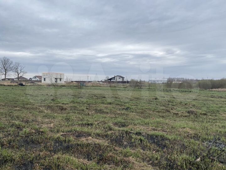 Участок 8 сот. (ИЖС)