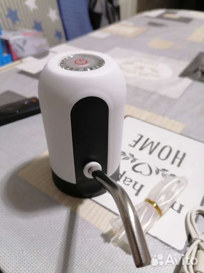 Помпа для воды, электрический