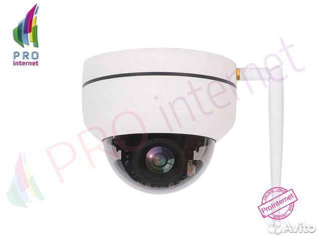 WiFi IP камера Pivision 2MP