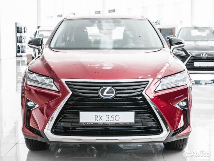 Lexus RX 2.0 AT, 2022